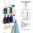 Ljubinka Stainless Steel Shower Caddy