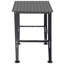 Table de soudure 36 "X24" 800LBS Table de travail avec plusieurs trous de fixation