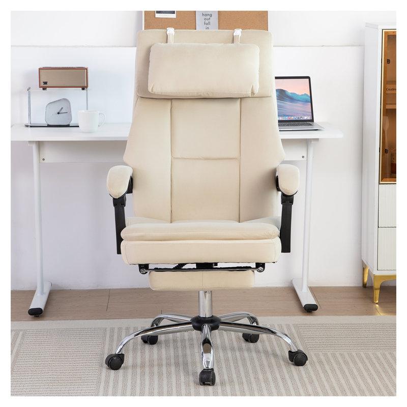 Fauteuil de bureau ergonomique Big and Tall