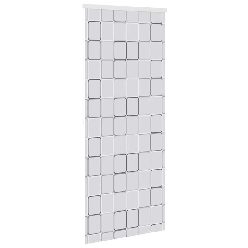Room Darkening Roll-Up Blind, 100cm W x 240cm L