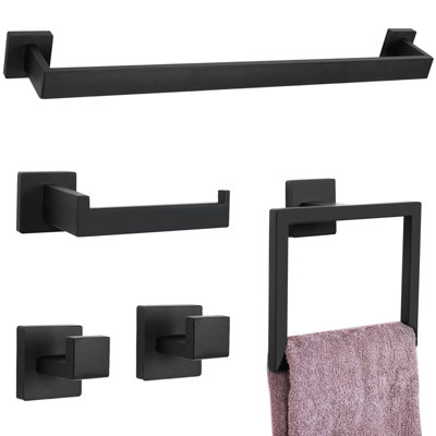 Ensemble de salle de bain 5 pièces