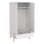 Neel Manufactured Wood Wardrobe