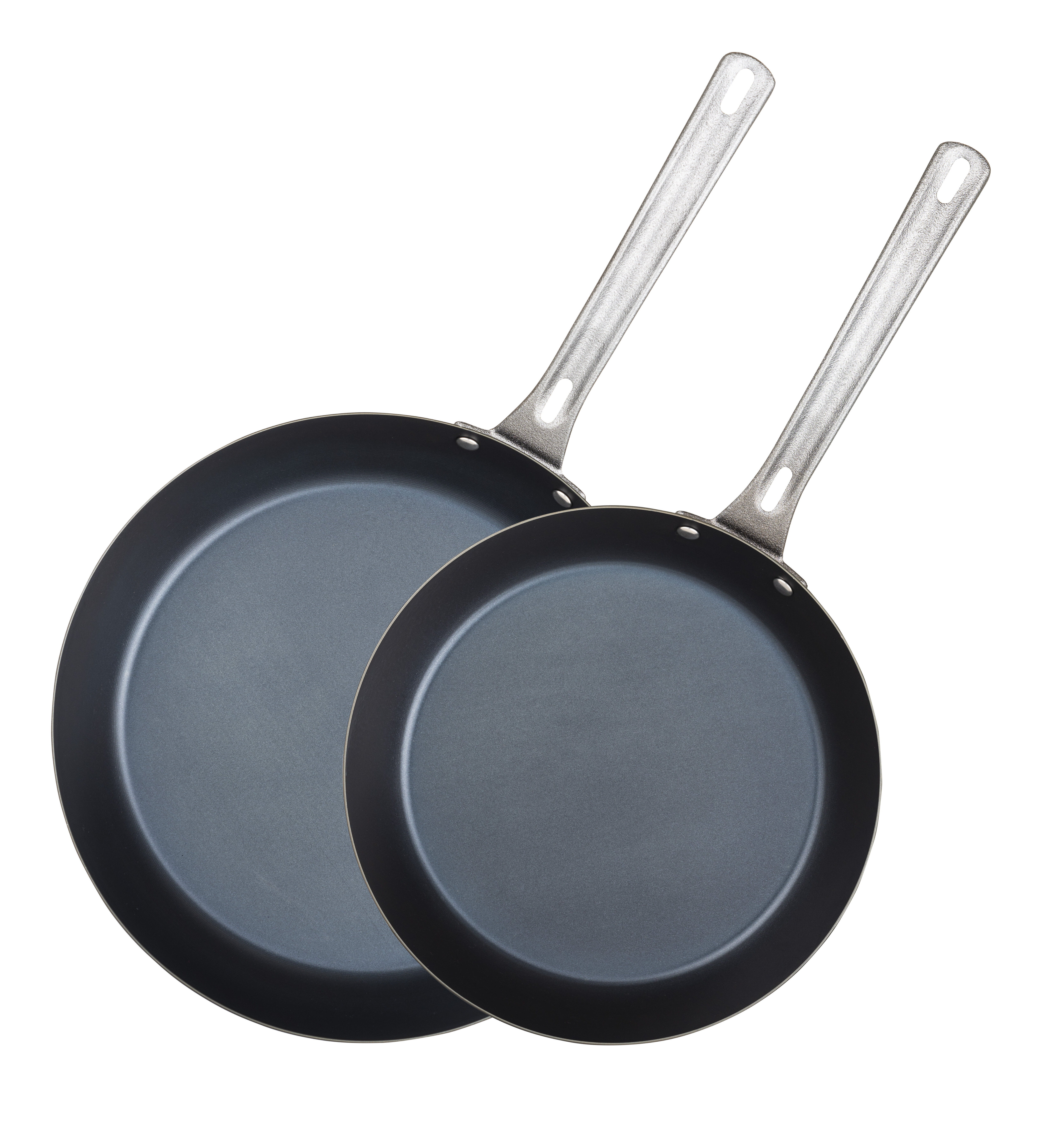 Blue Carbon Steel ACCESS Fry Pan