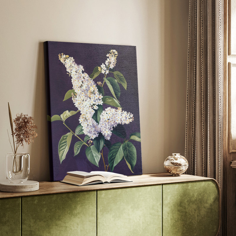 FLORAL Series CCxxxxi - galerie sur mesure, H 18 po x l 12 po