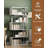 Nabaa Stylish Wooden Room Divider With Open Shelving For Modern Spaces-2074038702