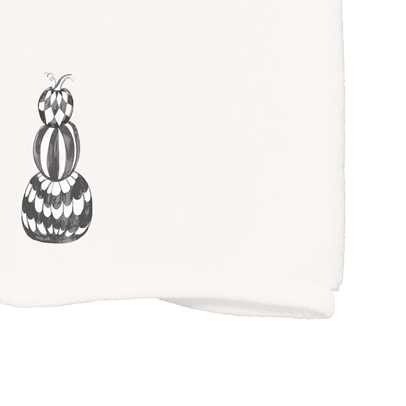 Mitesh Hand Towel, White