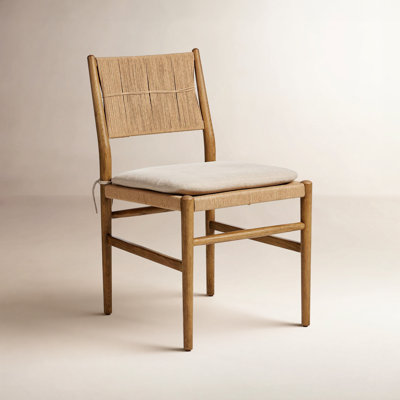 Dara Dining Chair with Cushion