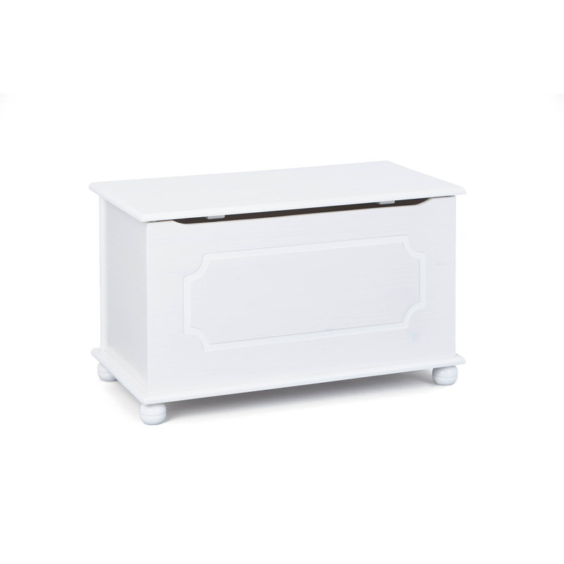 Bersa Emop Chest, White
