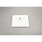 Ceiling Mounted 16" Shower Configuration - Air Injection Delivers Wonderful Bathing Experience, Brass & Sus304 Stainless, White Bath Shower, With Head, Hand 59" Hose, Bracket, Valve Mounting-122358569