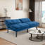 Canapé-lit inclinable convertible 70,9 po avec accoudoirs réglables-1052484602