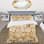 Ensemble de housse de couette Cactus Desert Dreams Boho
