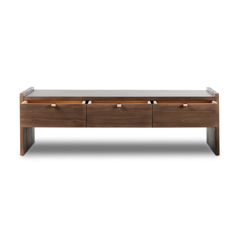 Etro Solid Wood Coffee Table