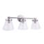 Adlar Modern Farmhouse 3-Light Vanity Light-702409865