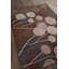 Inhabit Designer Brown Area Rug-220943576