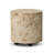 Hennigan Cross Legs End Table-457997336