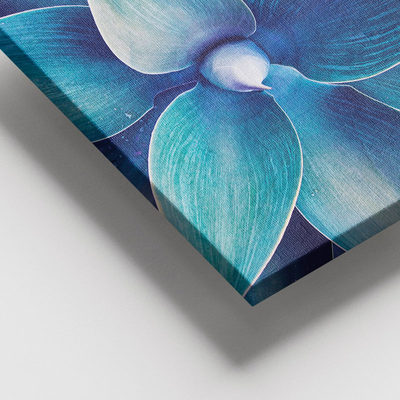 Peinture décorative sur toile