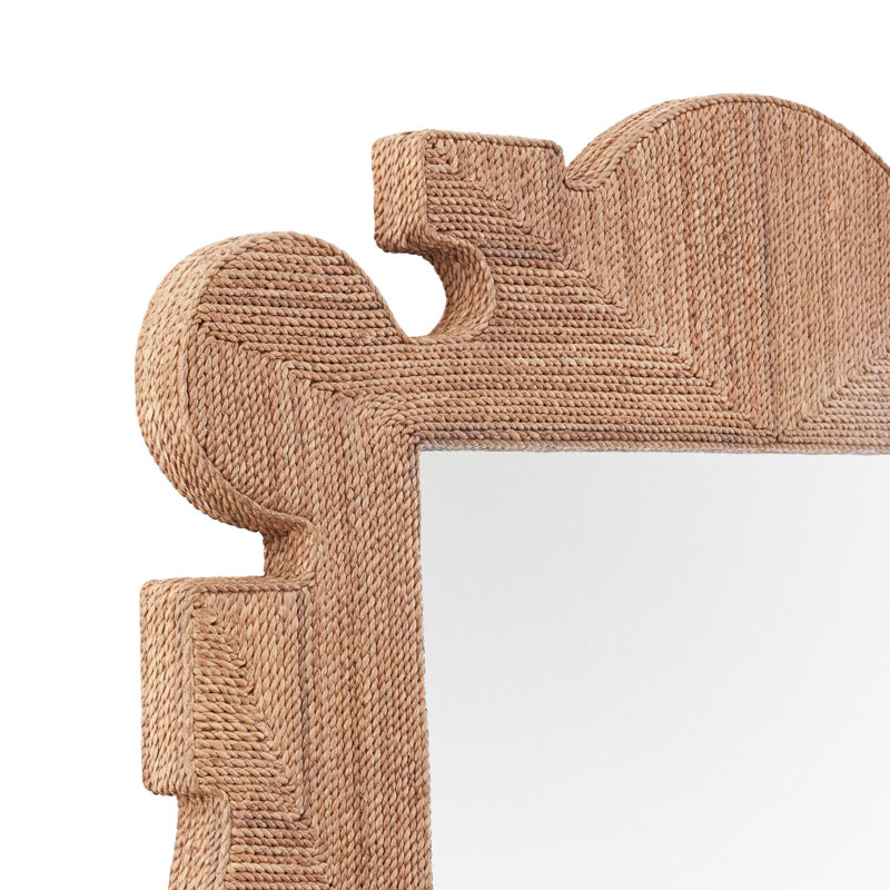 Mowgli Flat Rope Wall Mirror