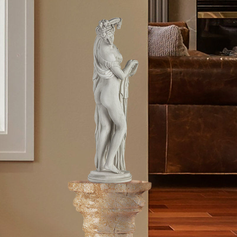 Statue callipyge Vénus