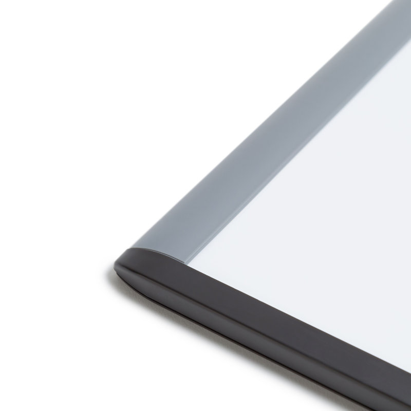 Wall Steel Magnetic Mini - Up To 2' Whiteboard