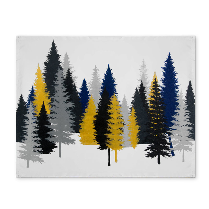 Napperon Golden Fir