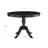 Eslick 42” Round Solid Pine Pedestal Dining Table-1826470354