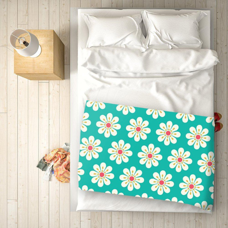 Brookland Plain Weave / Muslin Throw Blanket