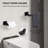 10 - Piece Bathroom Hardware Set-93723597