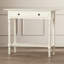 Brookshire 239.22cm Solid Wood Console Table-523910249