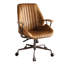 Chaise de travail en cuir véritable Campanella-29351476