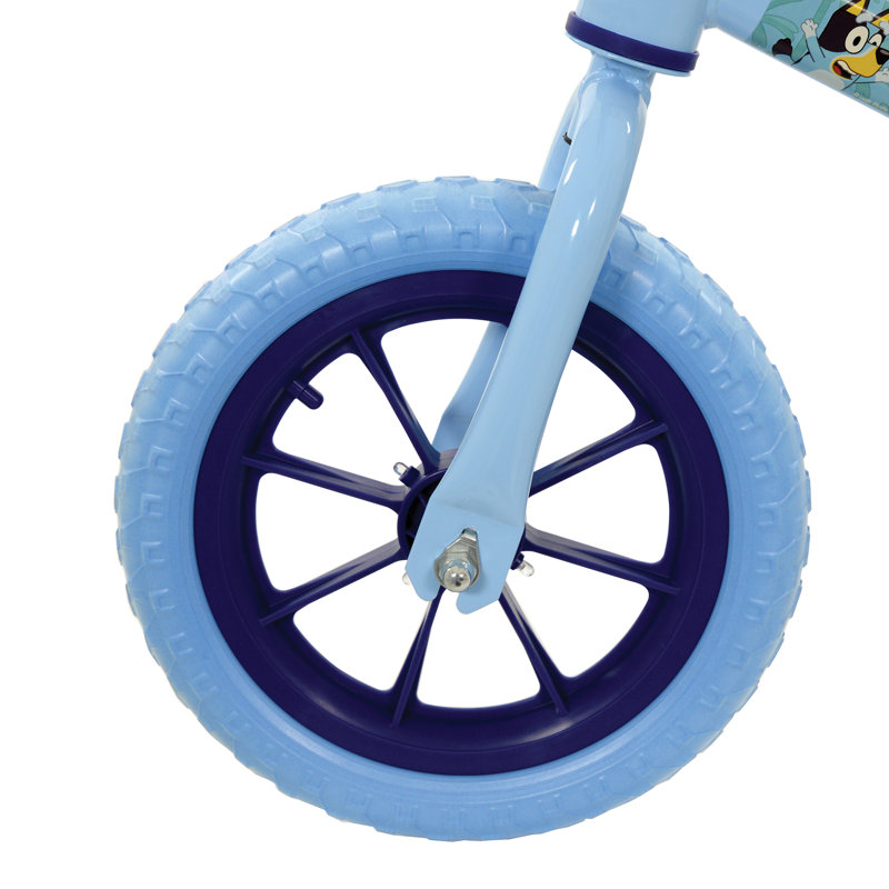 Bluey 12" Balance Bike with Light Up Wheels