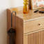 Armoire à chaussures moderne, simple et tendance
