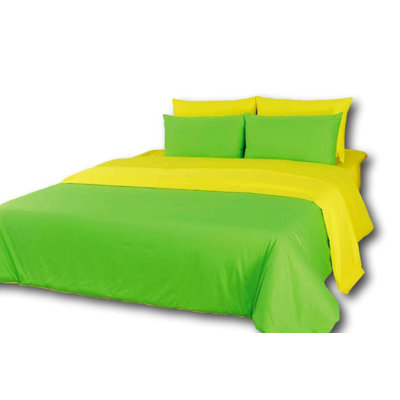 Tache Cotton Jersey Knit Comforter