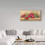 « roses to se souvenir », reproduction d’art sur toile tendue-31881705