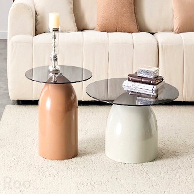 Ensemble de tables basses 2P Nesting