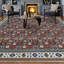 Indo One-of-a-Kind 7'10" X 9'6" Area Rug