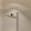 Ensemble de douche en alcôve avec porte coulissante et panneau latéral 60 po x 35 po Selby, chrome-136165335