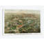 «Tennessee Centennial Exposition, Nashville, Tennessee, 1897», reproduction de photo sur toile-28955857-74529311-74529312