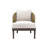 Ensemble de conversation d'extérieur pour 4 personnes avec coussins Modway Meadow-93811820