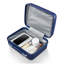 Ensembles de valises 4 pièces (14/20/24/28) Valise extensible légère et durable en PP