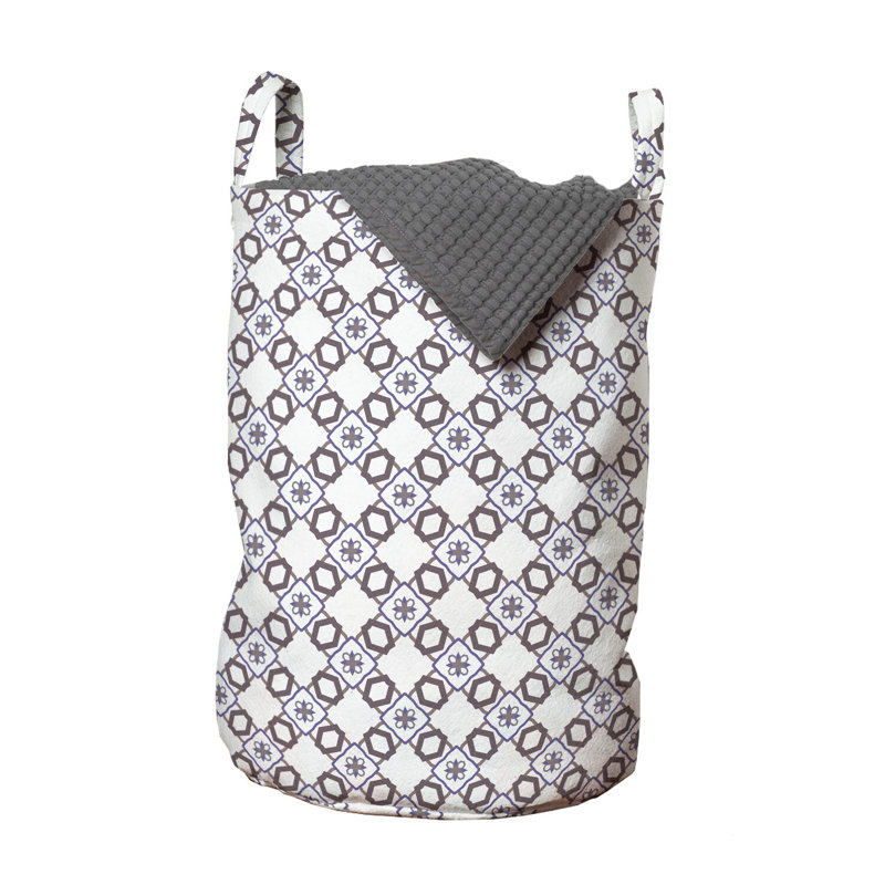Laundry Bag with Handles