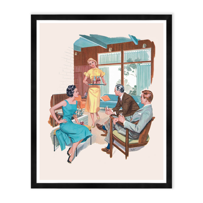 Moulton Collection " Pepsi Cola Party "