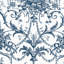 Laura Ashley Tuileries Charcoal Grey Wallpaper-1836221682