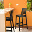 Tabouret de bar 30 po