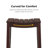 Ferda Solid Wood 24" Counter Stool-1031994801