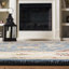 Tapis oriental en laine touffeté à la main Tingley-809196312