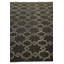 Tapis noir Iverson