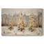Midnight of Golden Dusk - Toile tendue avec châssis de qualité supérieure-491002979