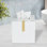 Houston Street Tissue Box Cover
