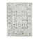 Tapis gris / ivoire Calam