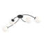 Burgettstown Flush Mount-2005020548